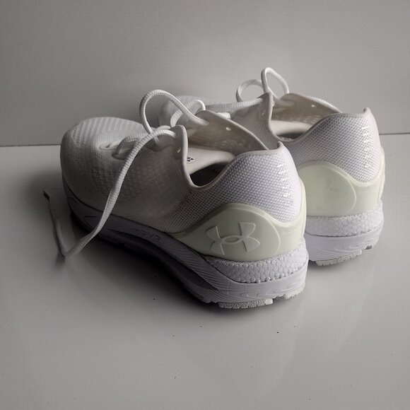 Under Armour HOVR Sonic 5 Running & Jogging Women's Shoes  White size  11 - Picture 5 of 9